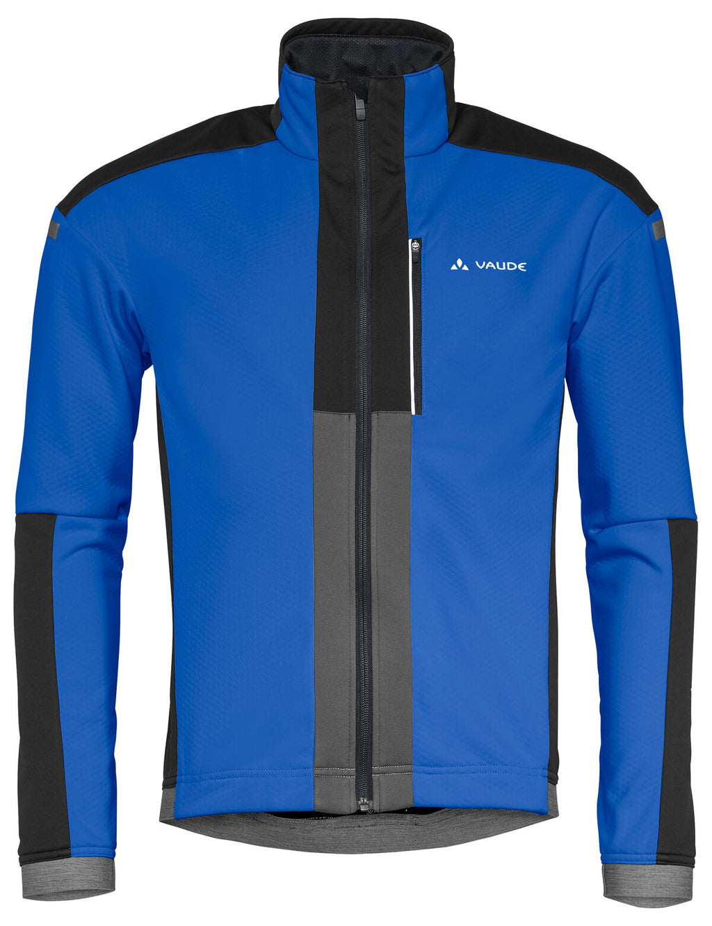 Men's Cereda Softshell Jacket - signal blue