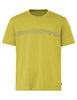 Men's Cyclist T-Shirt V - light leaf