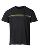 Men's Cyclist T-Shirt V - black uni