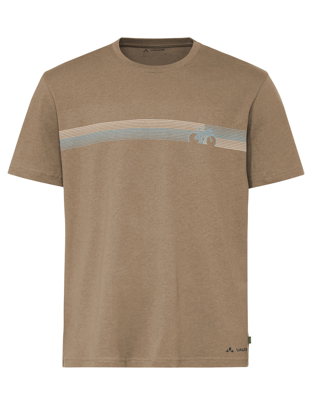 Men's Cyclist T-Shirt V - oat