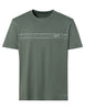 Men's Cyclist T-Shirt V - agave