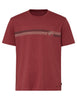 Men's Cyclist T-Shirt V - redeva/red