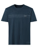 Men's Cyclist T-Shirt V - dark sea/blue