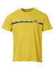 Men's Cyclist T-Shirt V - dandelion