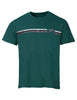 Men's Cyclist T-Shirt V - mallard green
