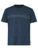 Men's Cyclist T-Shirt V - dark sea/dark sea
