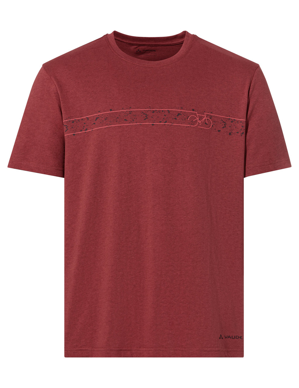 Men's Cyclist T-Shirt V - redeva