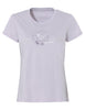 Women's Cyclist T-Shirt V - lavender