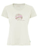 Women's Cyclist T-Shirt V - offwhite