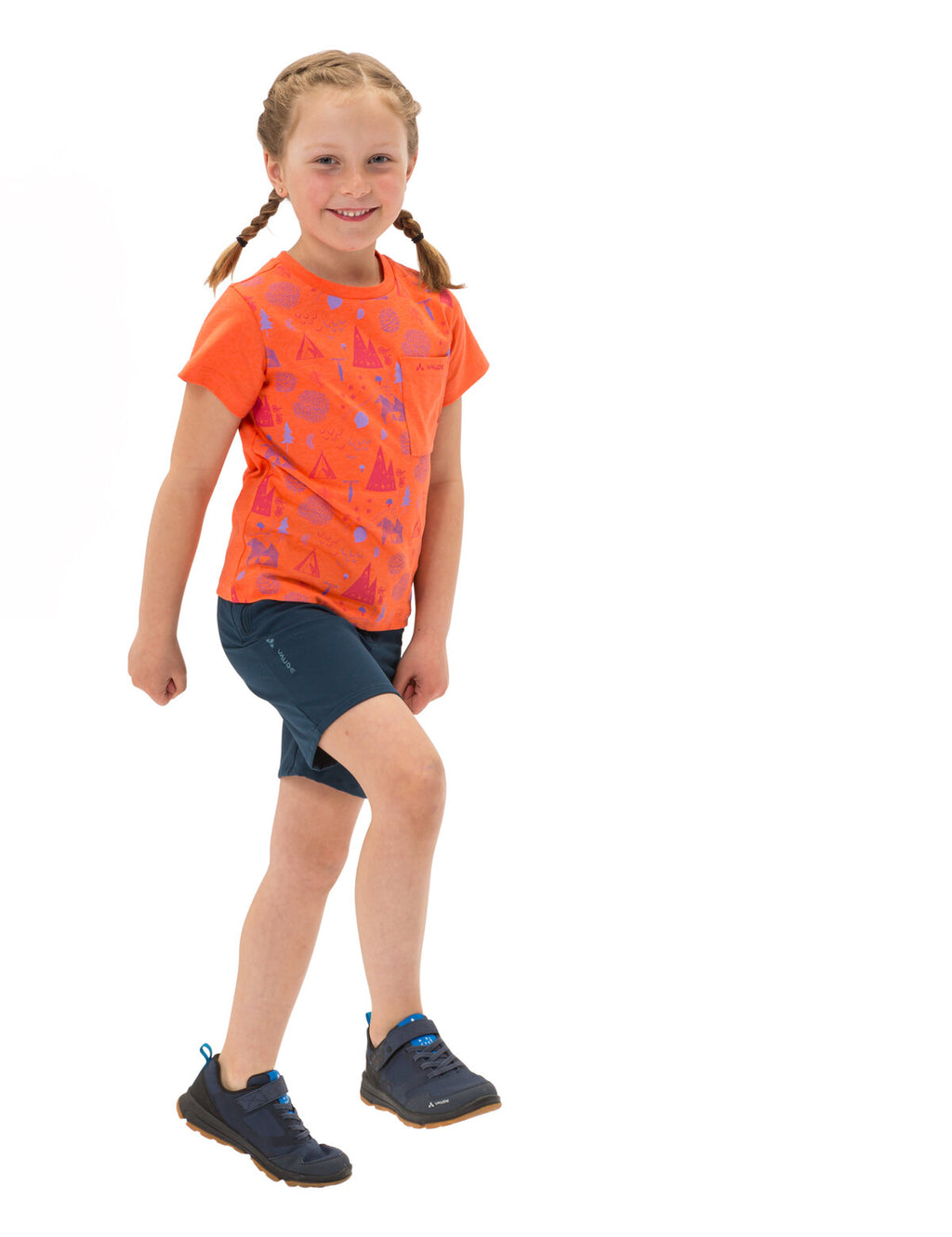 Kids Tammar AOP T-Shirt - hokkaido