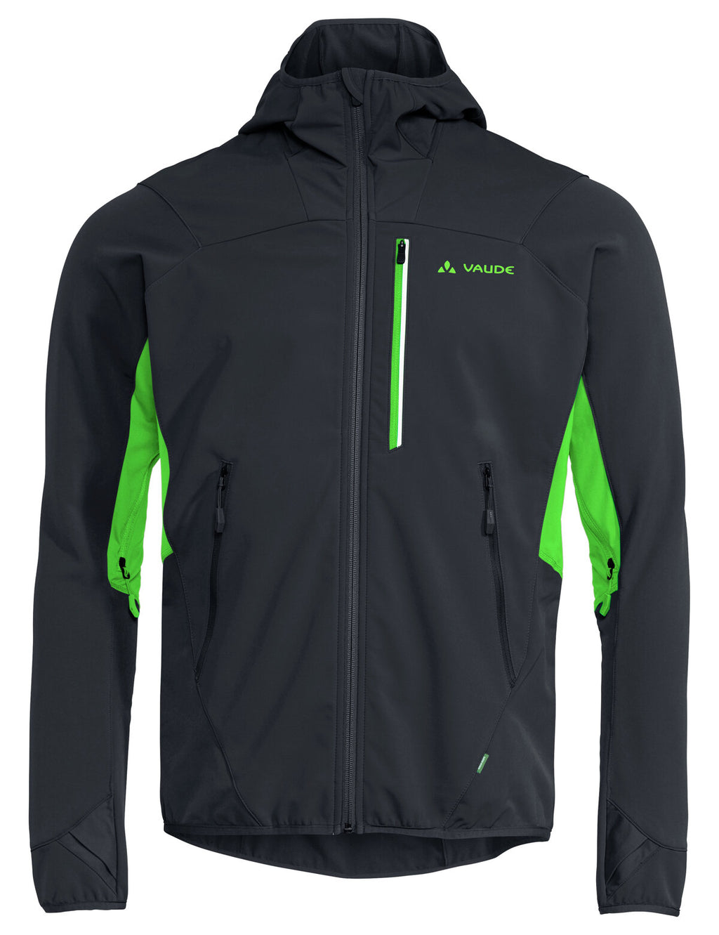 Men's Larice Jacket IV - black/green