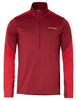 Men's Livigno Halfzip II - carmine