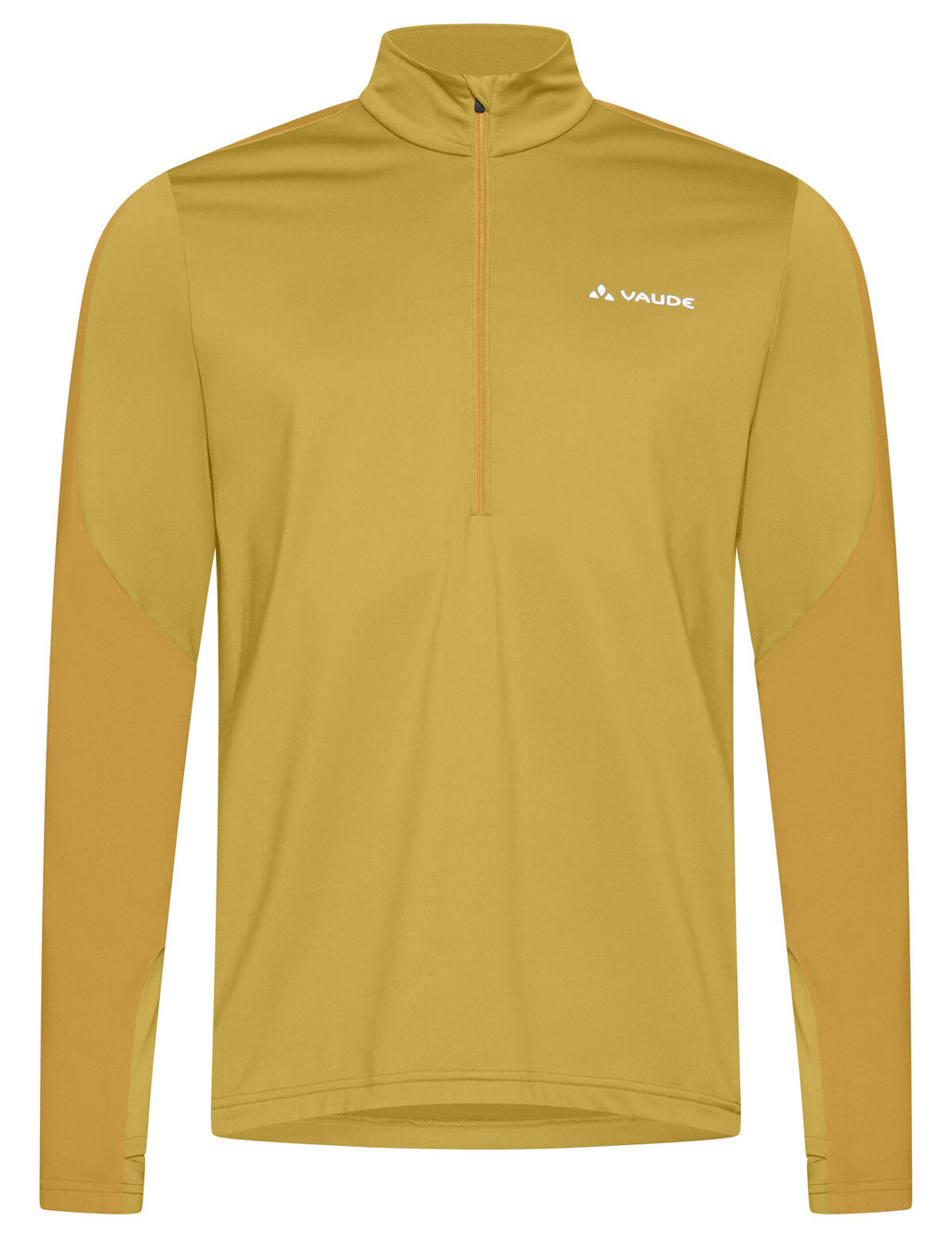 Men's Livigno Halfzip II - hay