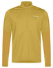 Men's Livigno Halfzip II - hay