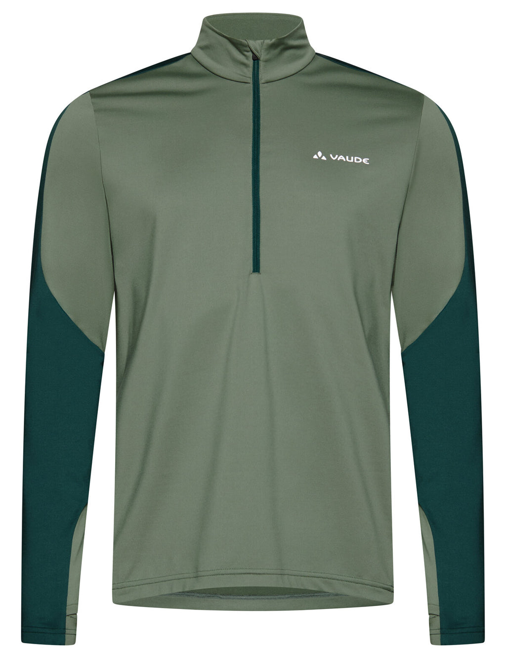 Men's Livigno Halfzip II - agave