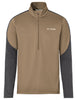 Men's Livigno Halfzip II - black/oat