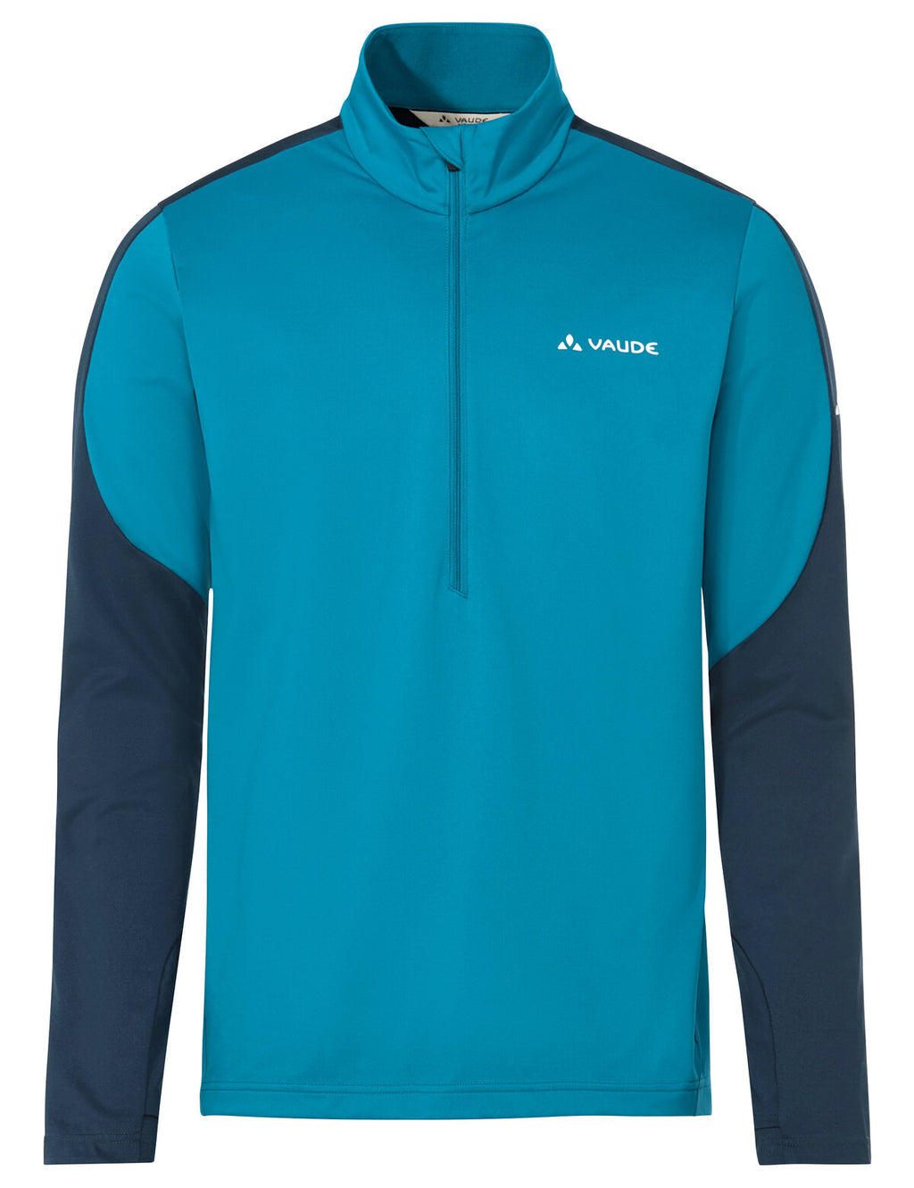 Men's Livigno Halfzip II - caspian blue