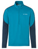 Men's Livigno Halfzip II - caspian blue