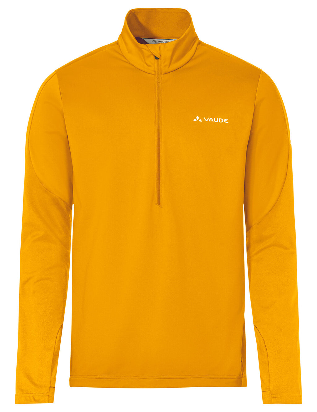 Men's Livigno Halfzip II - saffron