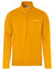 Men's Livigno Halfzip II - saffron