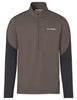 Men's Livigno Halfzip II - black/deer brown
