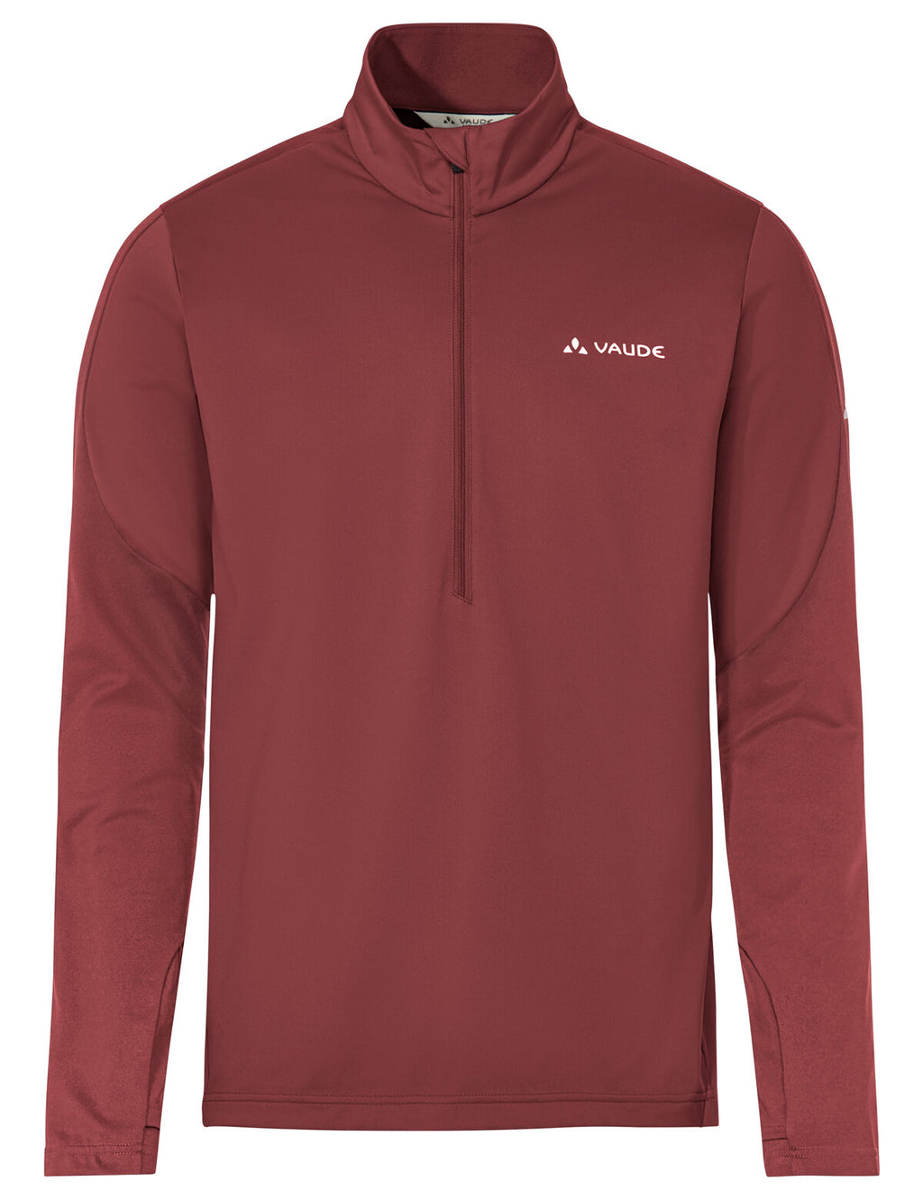 Men's Livigno Halfzip II - red velvet