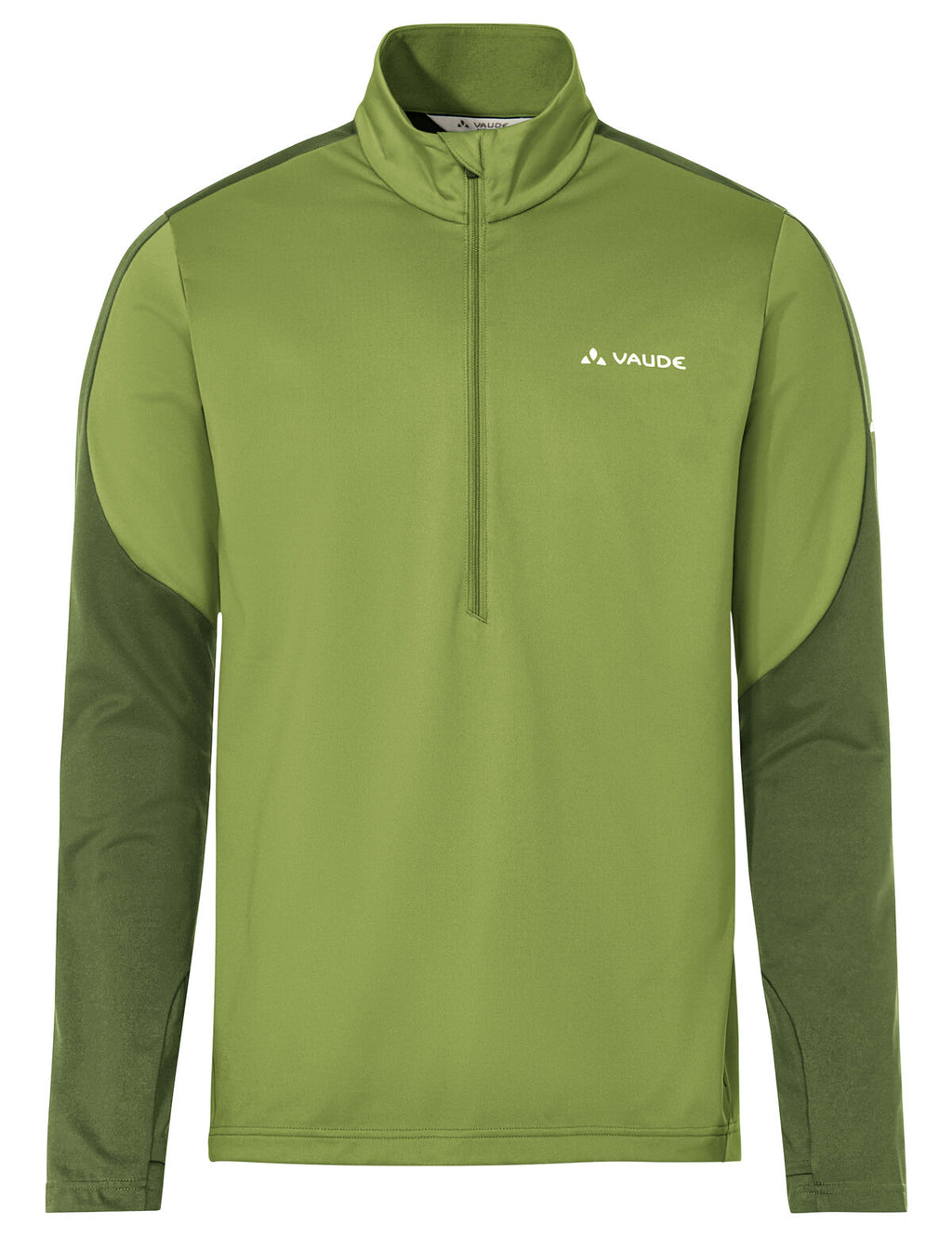 Men's Livigno Halfzip II - green pepper