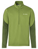 Men's Livigno Halfzip II - green pepper