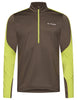 Men's Livigno Halfzip II - deer brown