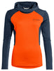 Women's Qimsa LS T-Shirt - neon orange