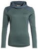 Women's Qimsa LS T-Shirt - dusty forest