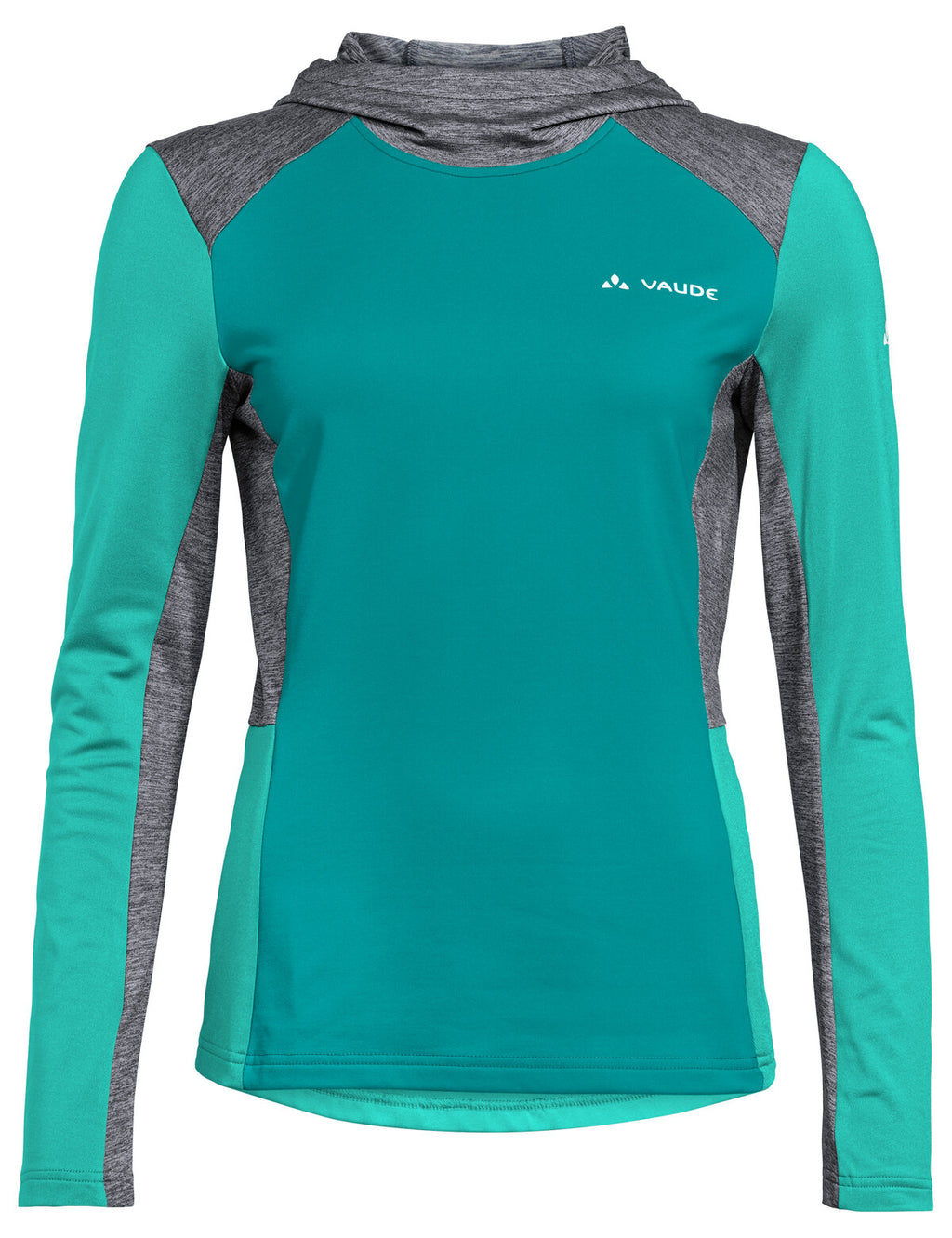 Women's Qimsa LS T-Shirt - riviera