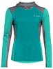 Women's Qimsa LS T-Shirt - riviera