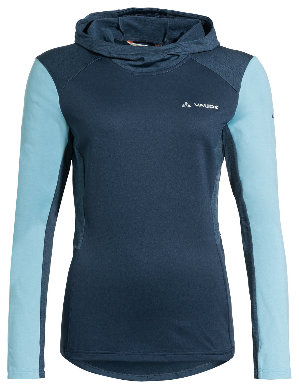 Women's Qimsa LS T-Shirt - dark sea