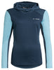 Women's Qimsa LS T-Shirt - dark sea