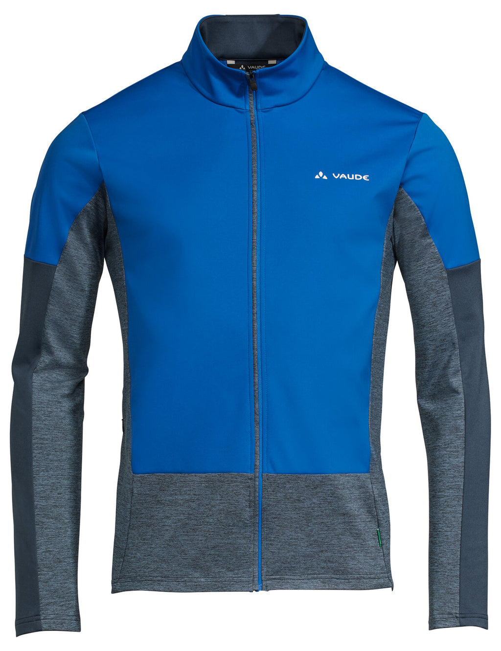 Men's All Year Moab FZ T-Shirt - signal blue