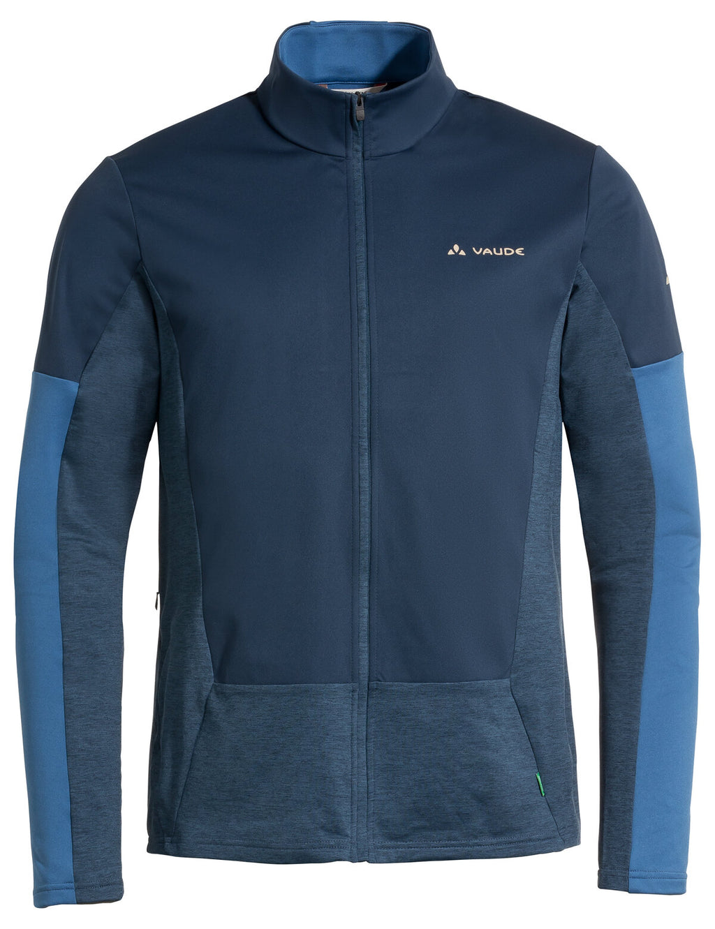 Men's All Year Moab FZ T-Shirt - dark sea