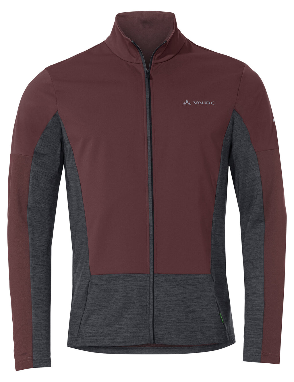 Men's All Year Moab FZ T-Shirt - dark oak
