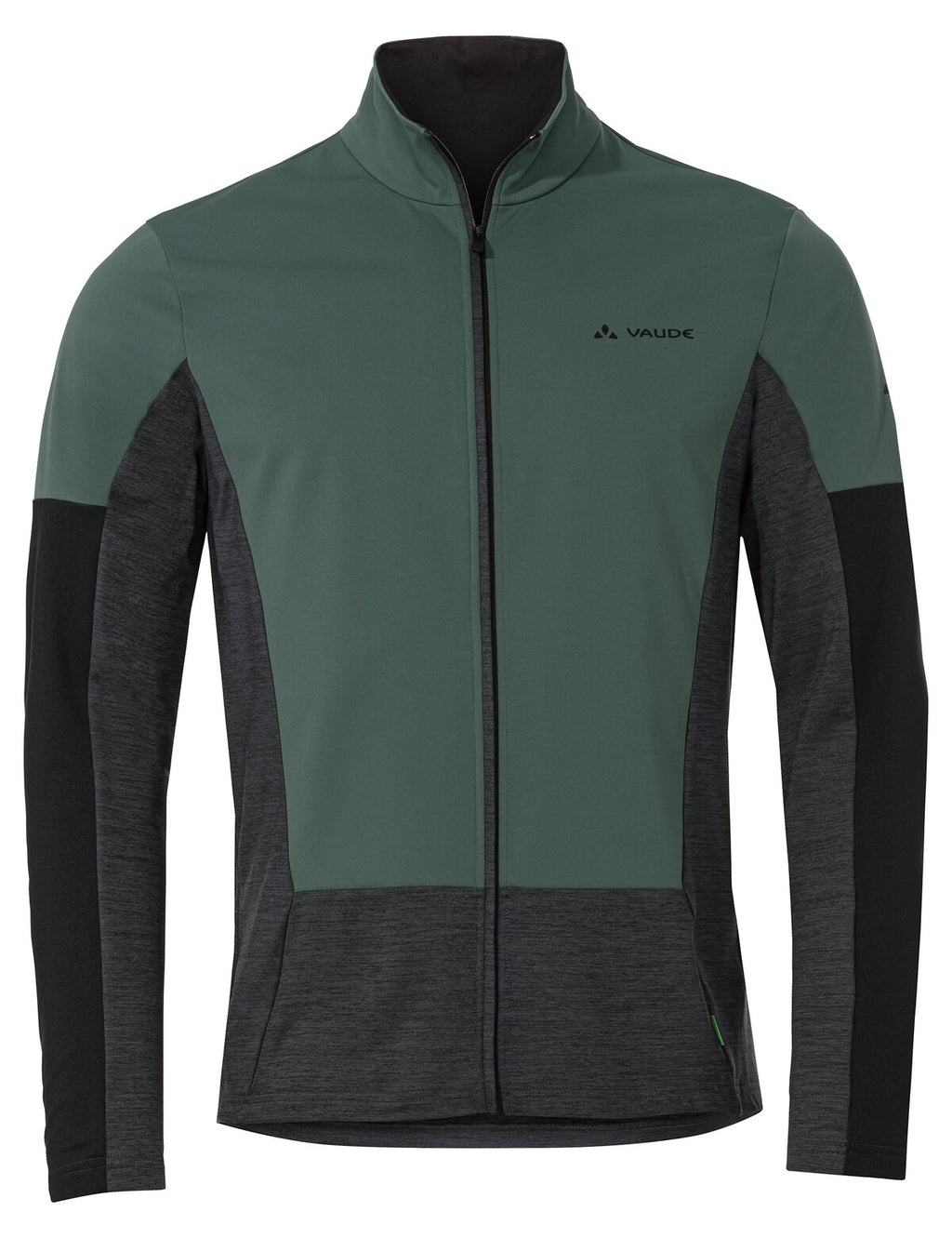 Men's All Year Moab FZ T-Shirt - dusty forest uni
