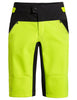 Men's Qimsa Softshell Shorts - neon yellow