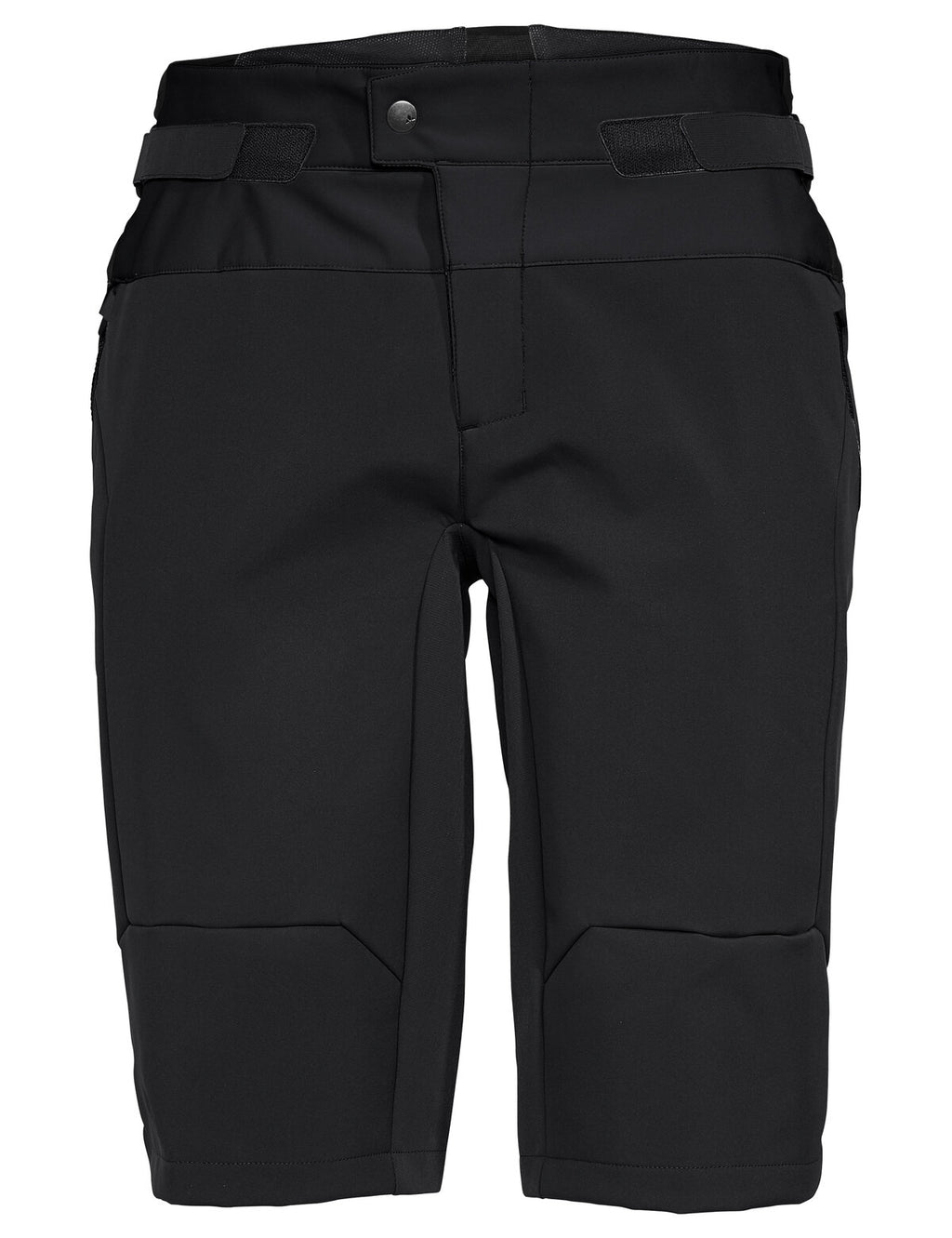 Men's Qimsa Softshell Shorts - black/black
