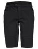 Men's Qimsa Softshell Shorts - black/black