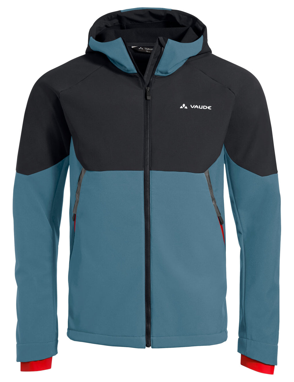 Men's Qimsa Softshell Jacket - black