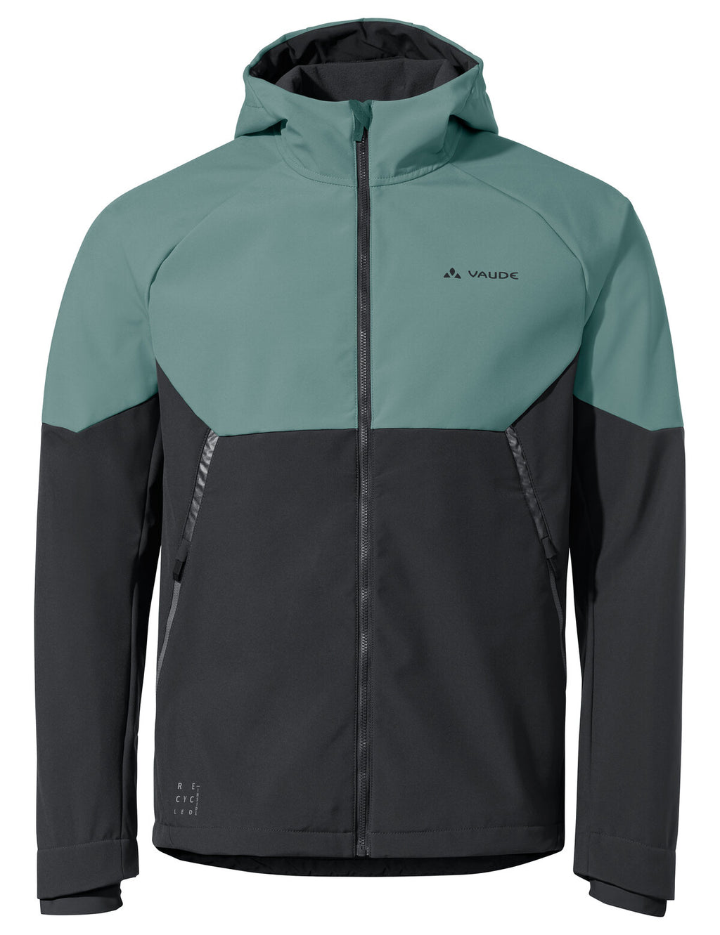 Men's Qimsa Softshell Jacket - dusty moss