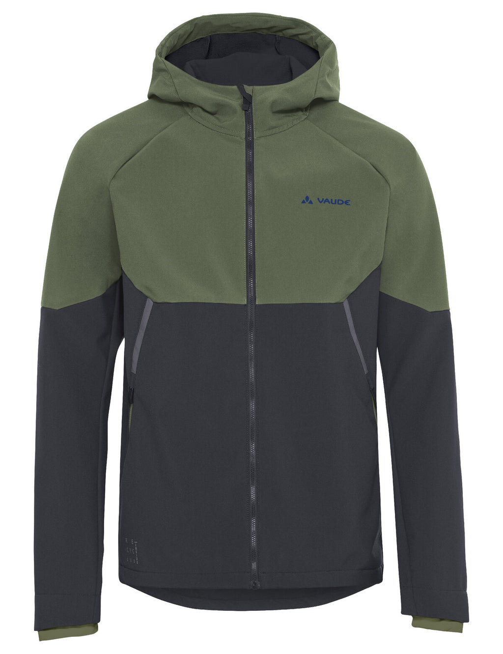 Men's Qimsa Softshell Jacket - cedar wood
