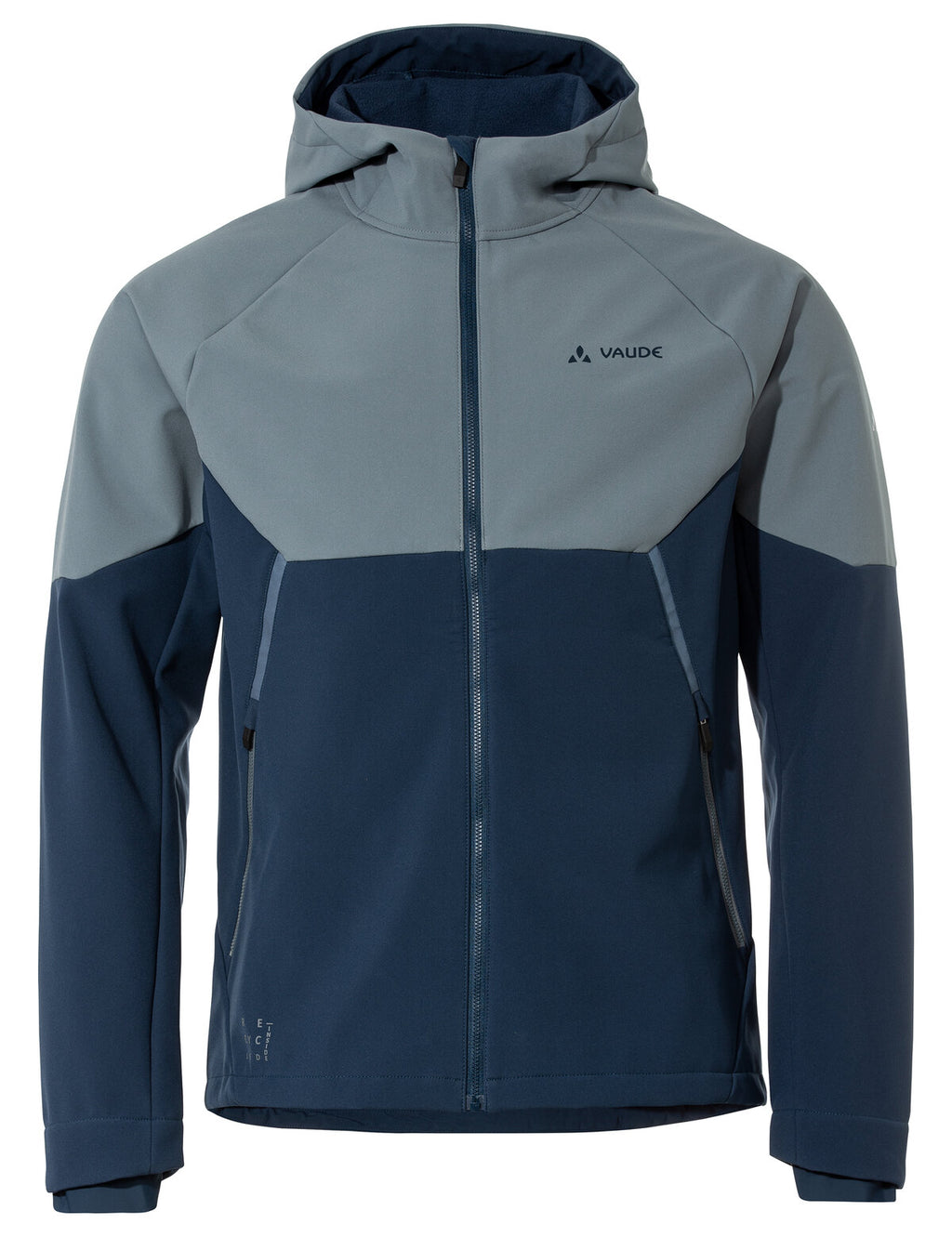 Men's Qimsa Softshell Jacket - heron