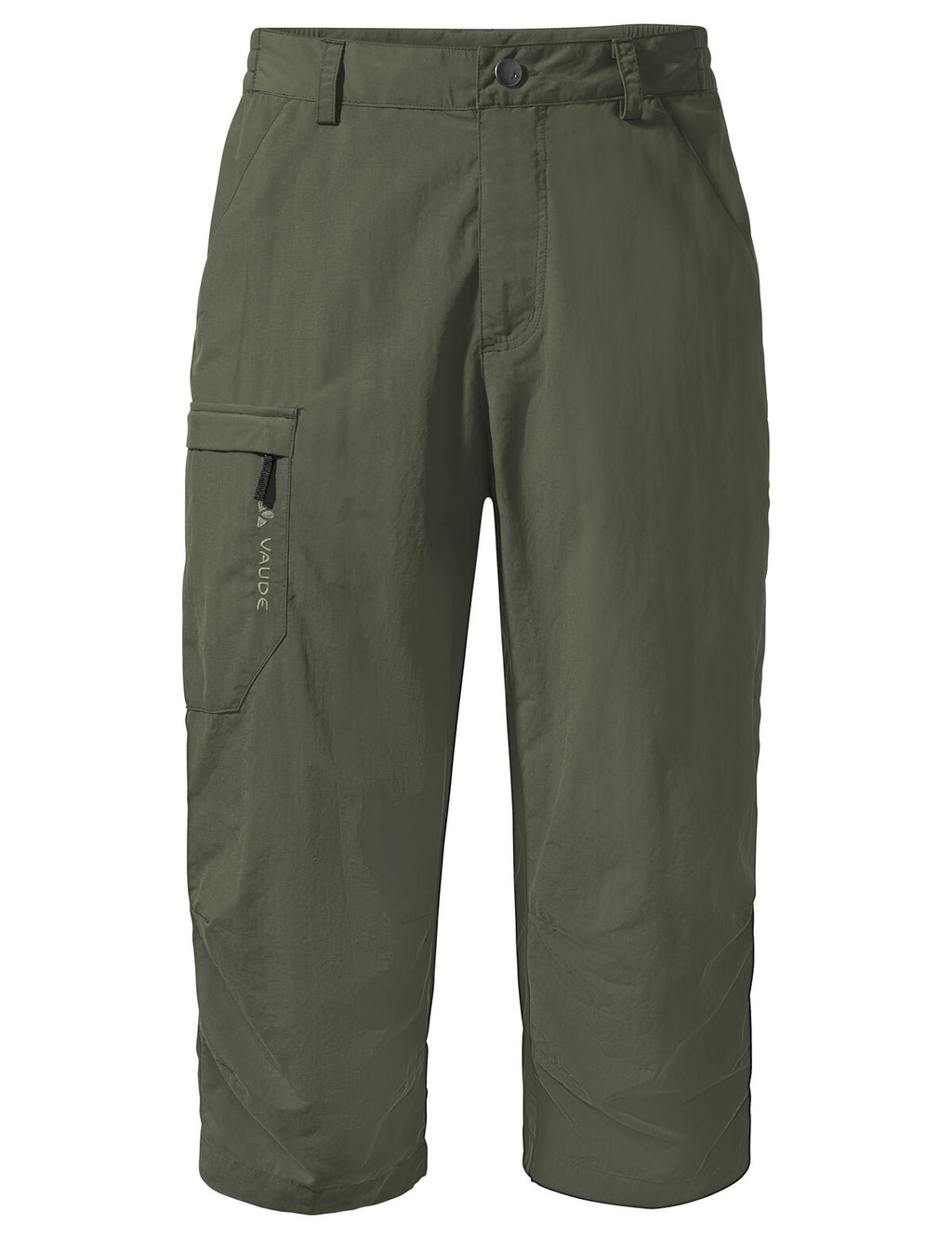 Men's Farley Capri Pants II - khaki uni