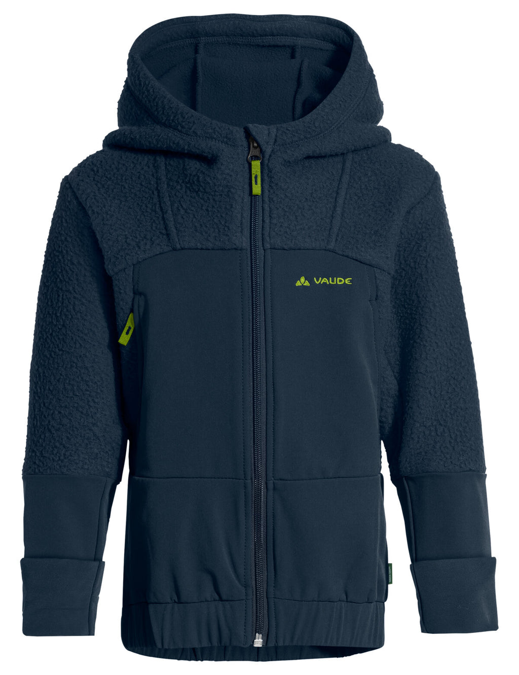 Kids Torridon Hybrid Jacket - dark sea