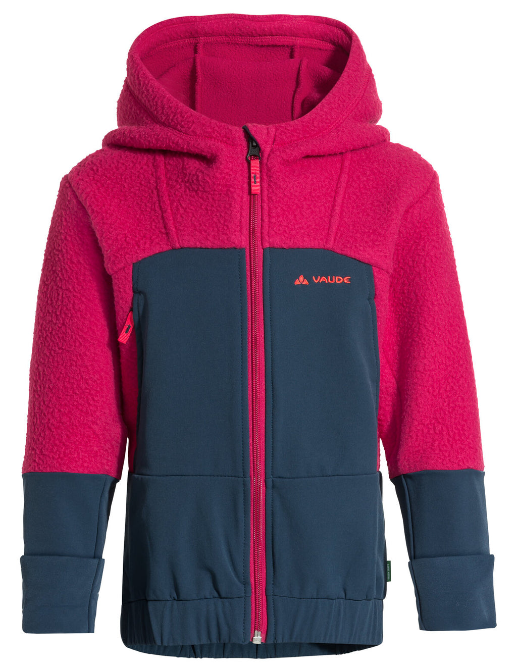 Kids Torridon Hybrid Jacket - crimson red/eclipse