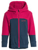 Kids Torridon Hybrid Jacket - crimson red/eclipse